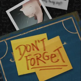 Don't Forget