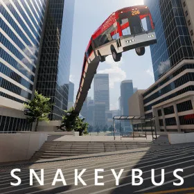 Snakeybus
