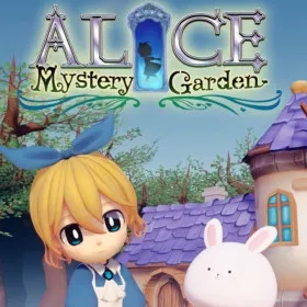 Alice Mystery Garden
