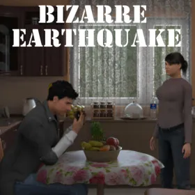 Bizarre Earthquake