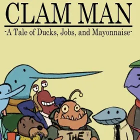 Clam Man