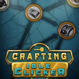 Crafting Idle Clicker