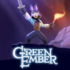 Green Ember: Helmer in the Dragon Tomb