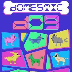 Domestic Dog