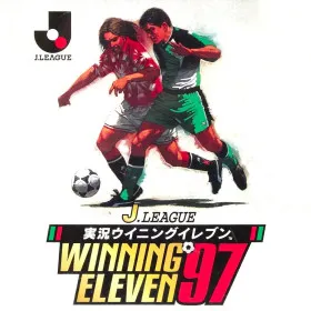 J.League Jikkyou Winning Eleven '97