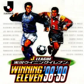 J.League Jikkyou Winning Eleven '98-'99