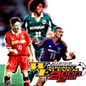 J.League Jikkyou Winning Eleven 2000 2nd