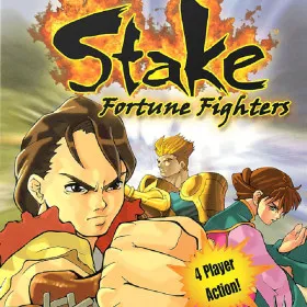 Stake: Fortune Fighters