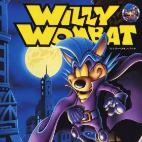 Willy Wombat