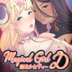 Magical Girl D - Futanari RPG