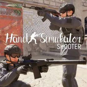 Hand Simulator: Shooter