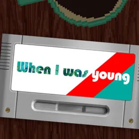 When I Was Young