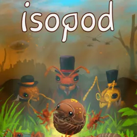 Isopod: A Webbed Spin-off