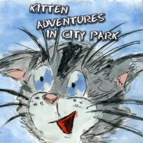Kitten Adventures in City Park