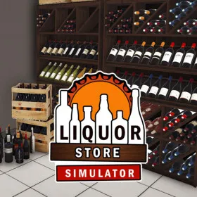 Liquor Store Simulator