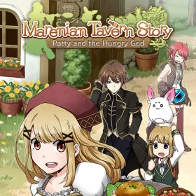 Marenian Tavern Story: Patty and the Hungry God