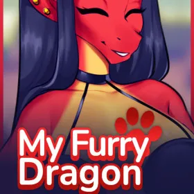 My Furry Dragon