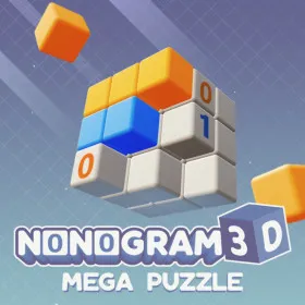 Nonogram 3D: Mega Puzzle