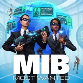 Men in Black: Most Wanted