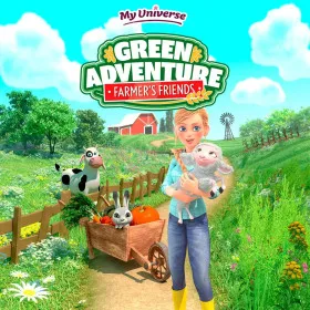 My Universe: Green Adventure - Farmers Friends