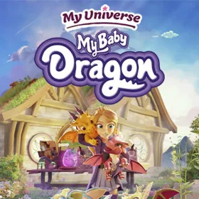My Universe: My Baby Dragon