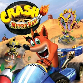 Crash Nitro Kart