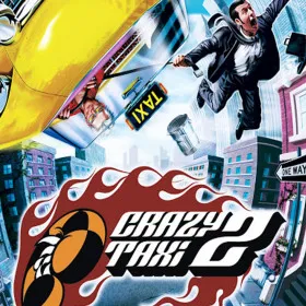 Crazy Taxi 2