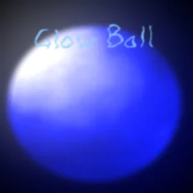 "Glow Ball" - The billiard puzzle game