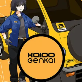 Kaido Genkai: An Anime Racing RPG