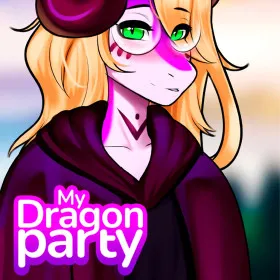 My Dragon Party