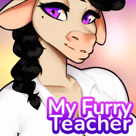 My Furry Teacher