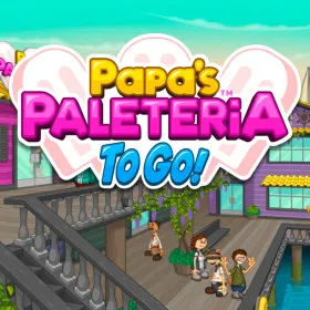 Papa's Paleteria To Go!