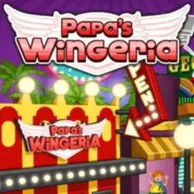 Papa's Wingeria