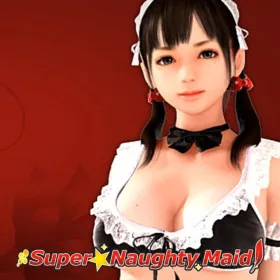 Super Naughty Maid