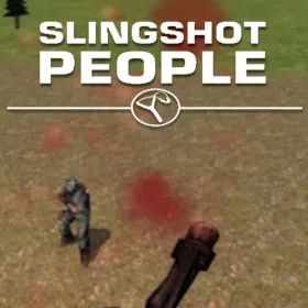 Slingshot people