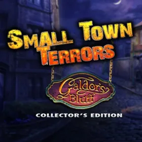 Small Town Terrors: Galdor's Bluff