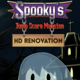 Spooky's Jump Scare Mansion: HD Renovation