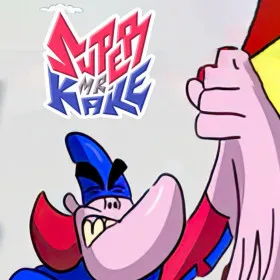 Super Mr. Kake