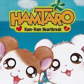 Hamtaro: Ham-Ham Heartbreak