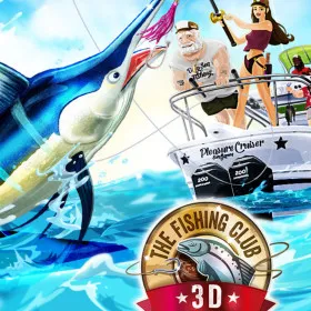 The Fishing Club 3D: Co-op Sport Angling