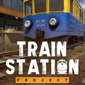 Train Station Project