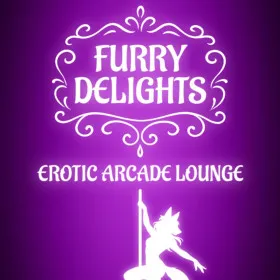 Furry Delights: Erotic Arcade Lounge