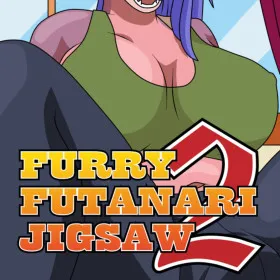 Furry Futanari Jigsaw 2