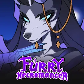 Furry Necromancer