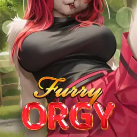 FURRY ORGY