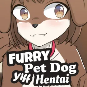 Furry Pet Dog Yiff Hentai