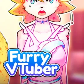 Furry VTuber