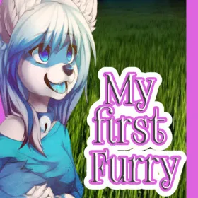 My first Furry