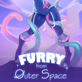 Furry from Outer Space