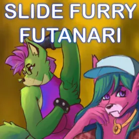 Slide Furry Futanari